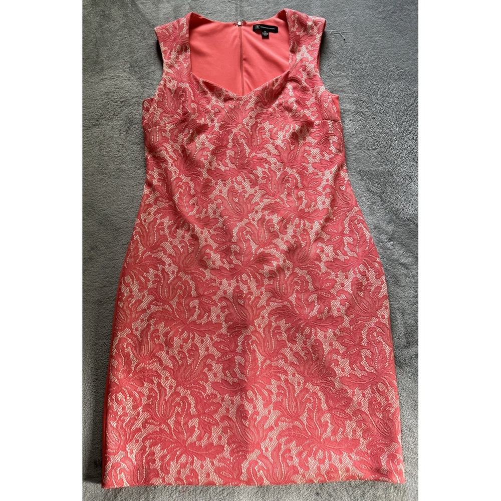 I.N.C. INTERNATIONAL CONCEPTS Women's Dress Size 14 Pink